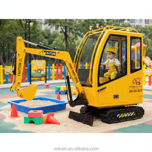 La populaire excavatrice d'attraction WZD-12 convient aux <span class=keywords><strong>parcs</strong></span> d'attractions, est rotative et personnalisable. - Product Image 6