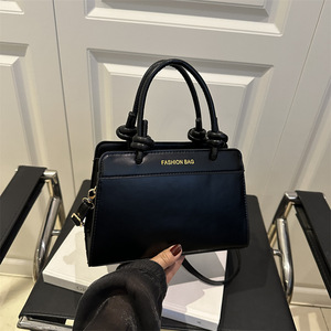 Bolso sencillo de moda para mujer, carteras para mujer, novedad de primavera y verano, bolso de hombro de gran capacidad, bolso de mano informal para mujer - Product Image 2