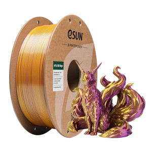 Pour <span class=keywords><strong>Esun</strong></span> 1.75mm 1KG PLA-Silk Magic <span class=keywords><strong>3D</strong></span> Printer Filament Tiges en plastique à prix compétitif - Product Image 1