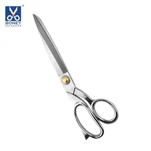 Hot sale Hot Sale Wholesale Tailor Scissors 8 Stainless Stainless Steel Fabric Cutting Scissors Sewing Scissors Tailor