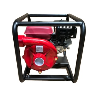 Bomba de Gasolina de Hierro Fundido de Alta Calidad de 2 Pulgadas y 7HP OEM para Riego y Agricultura - Product Image 1
