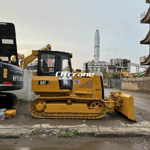 Maquinaria Usada de Buena Calidad: Excavadora de Cadenas Caterpillar D5, D5k, D8t, D6m; Bulldozer Cat D5k, D7r, D10r de Alta Calidad a Precio Económico en Venta - Product Image 4