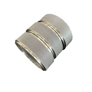 Recommandé Pratique Buh <span class=keywords><strong>ler</strong></span> 420-138 Accessoires d'alimentation Anneau d'alimentation pour granulés d'alimentation Pour granulateurs - Product Image 2