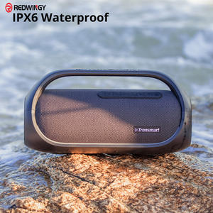 <span class=keywords><strong>Meilleurs</strong></span> haut-parleurs de basses Hi Fi d'extérieur 15H de lecture 60 watts Blue Tooth Speaker Shower IPX6 Waterproof Speaker With Lights Power Bank - Product Image 4