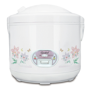Cuisinière électrique multifonctionnelle Silver Crest 5L pour la cuisson à la vapeur des aliments, des céréales, des gâteaux, du <span class=keywords><strong>yaourt</strong></span> et du riz - Product Image 3