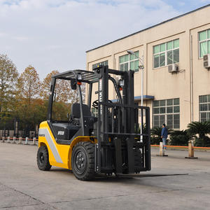 <span class=keywords><strong>Concessionnaire</strong></span> de l'Autorité Shantui Marque Shantui SFD30 Chariots élévateurs diesel Chariot élévateur 3 tonnes à vendre - Product Image 2