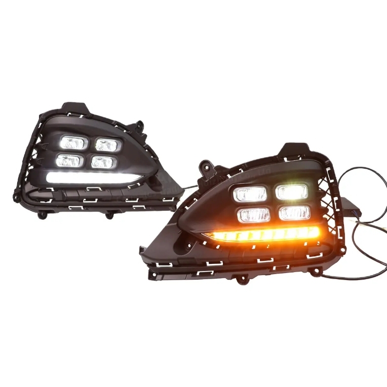 How to Choose the Best Hyundai i20 Fog Light for Your Vehicle