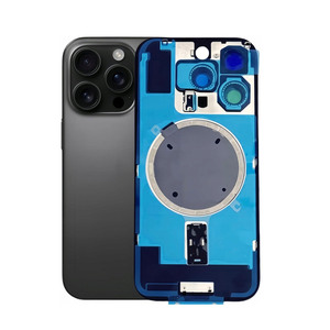 Vente en gros : Coque arrière en verre pour <span class=keywords><strong>iPhone</strong></span> <span class=keywords><strong>14</strong></span> 15 16 17 <span class=keywords><strong>Pro</strong></span> <span class=keywords><strong>Max</strong></span>, best-seller, commande en gros disponible, couleurs disponibles - Product Image 2