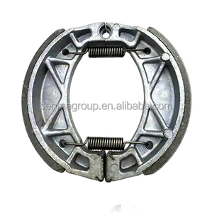 Accessoires de moto, système de frein à tambour, plaquette de frein ou plaquette de frein à disque pour moto <span class=keywords><strong>SKYGO</strong></span> SG125 150 - Product Image 6