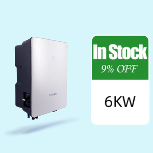 Inversor <span class=keywords><strong>Sungrow</strong></span> SG5/6/7/8/10/12RT-P2 de 5KW <span class=keywords><strong>6KW</strong></span> 7KW 8KW 10KW 12KW Conectado a la Red, IP65 para Sistemas Solares Residenciales - Product Image 5