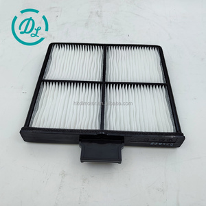 EexcavaStart ExcavStart ไส้กรองอากาศในห้องโดยสาร AC รุ่น YN50V010R100C1JH สำหรับ SK200-8 SK210LC-6E ป้องกันฝุ่นอย่างทนทาน รับประกัน 1 ปี - Product Image 5