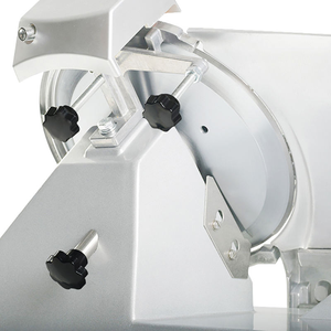 เครื่องหั่นเนื้อแช่แข็งแบบกึ่งอัตโนมัติสแตนเลสสตีลสำหรับการค้าไฟฟ้า - Product Image 2