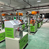 Mesin Ekstruder Filamen Printer 3D Leiz 15-20kg/jam untuk Produksi Filamen ABS