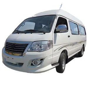 China manufacture price Small size diesel buses