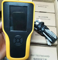 Testeur de climatiseur à onduleur version anglaise, outil de diagnostic pour la réparation de climatiseurs split à onduleur Midea