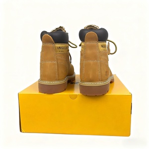 High Quality Anti-Slip Luxury Shoes Men And Women Anti-Static <b>Work</b> <b>Boots</b> Waterproof Outdoor Sports Hiking <b>Boots</b> All Season - Product Image 3