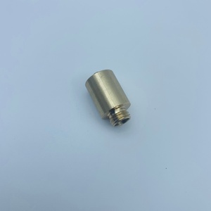 Usinage CNC de pièces en acier inoxydable de précision, usinage de composants en alliage d'aluminium, personnalisation sur mesure - Product Image 4