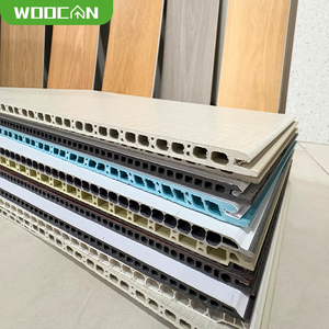 Pannello Murale in PVC Resistente agli Urti, Facile da Pulire, Lastra in Plastica per Corridoi Ospedalieri - Product Image 6