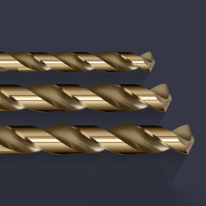 Set di Punte Elicoidali HSS M35 con Gambo Dritto da 0,5mm a 8mm, in Acciaio Super Rapido al Cobalto per Foratura dell'Acciaio Inossidabile - Product Image 3