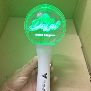 Acrylic K-Pop LED Nhấp Nháy Thanh Ánh Sáng Bán Buôn Cho Giáng Sinh Diwali Ramadan Tốt Nghiệp & Valentine Của Ngày Sự Kiện Moq 100Pcs - Product Image 5