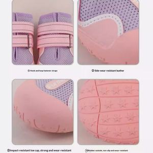 Chaussures pour chiens et chats, quatre saisons, semelle en caoutchouc antidérapante, résistantes au froid, imperméables, confortables, rétro, solides, chaussures <span class=keywords><strong>de</strong></span> loisirs pour chiots - Product Image 3