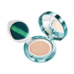 Soft coke bb crème étanche contrôle de l'huile transparent non flottant poudre ensemble maquillage liquide fond de teint coussin d'air <span class=keywords><strong>cc</strong></span> crème - Product Image 1