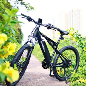 Bicicletta Elettrica da Montagna, Bici Elettrica da Fuoristrada, Telaio per Bicicletta Elettrica, Bicicletta Elettrica Light Bee X - Product Image 1