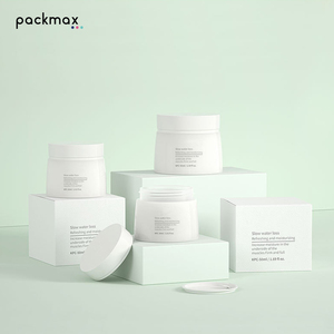 Pots en PP pour crème 30g, pots pour crème contour des yeux 50g, pots pour crème visage 50g, emballages cosmétiques et pour lotions de soin rechargeables - Product Image 6
