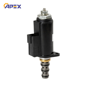 Válvulas Solenoides para Excavadora APEX 121-1491, Repuestos para Válvula Solenoide 121-1491 KWE5K-31/G24DA30 E307B E312B E320B E320C E320D E325B - Product Image 1