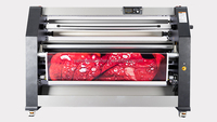 Machine à laminer sous vide électrique automatique à grande vitesse LeFu LF1700-F1, 50 m/min, 64 pouces de large, avec boîtier en bois pour les enveloppes de véhicules, grande taille