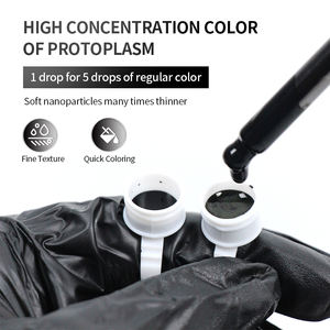 Kit <span class=keywords><strong>de</strong></span> Microblading OEM para Academia, Dermógrafo para Micropigmentación Capilar con Pigmento SMP - Product Image 5