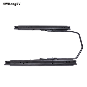 Kit Universale per Slitte e Guide dei <span class=keywords><strong>Sedili</strong></span> Auto e Furgoni con Chiusura Bilaterale in Acciaio per <span class=keywords><strong>Sedili</strong></span> <span class=keywords><strong>Aftermarket</strong></span> Autotecnica - Product Image 6