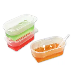 40G Grosir Permen Jam Jelly Gelembung Tiup Buah