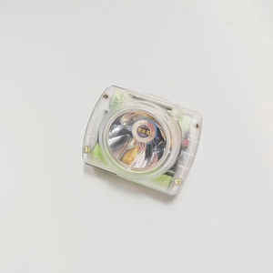 High Power 3W <strong>Explosion</strong> <strong>Proof</strong> Underground Coal Mining <strong>Headlamp</strong> 25000lux Miners Headlight Led Mining Safety Helmet Light - Product Image 1