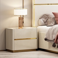 Lit double, meubles de chambre modernes, ensembles complets de meubles de chambre, cadre en bois, lit double de luxe, ensemble de chambre king size