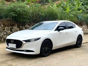 2020-<span class=keywords><strong>2023</strong></span> <span class=keywords><strong>MAZDA</strong></span> <span class=keywords><strong>3</strong></span> Axela 1.5L FWD Coche usado Buena calidad Caja de cambios automática Asientos de cuero Cámara trasera ACC R16 Aleación de aluminio China - Product Image 3