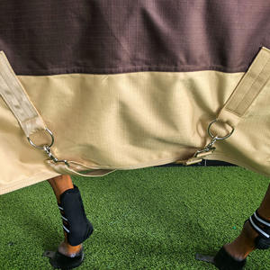 Coperta Impermeabile da Equitazione per <span class=keywords><strong>Cavalli</strong></span> Solida e Resistente, Personalizzabile, Direttamente dal Produttore - Product Image 5