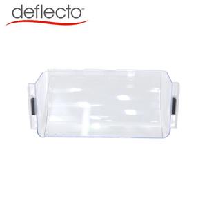 Дефлектор воздуха 10-14, пластиковый напольный дефлектор для выхлопных отверстий, Регулируемый Магнит для вентиляции воздуха, 10-16 дюймов - Product Image 3