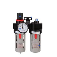 Bonne qualité AFC , BFC2000 lubrificateur combinaison traitement de Source d'air FRL régulateur de filtre pneumatique