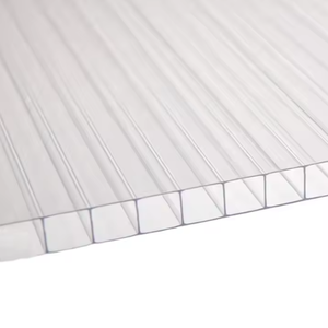 8mm 10mm hoja de policarbonato hueco hoja de plástico policarbonato Pc Panel - Product Image 1