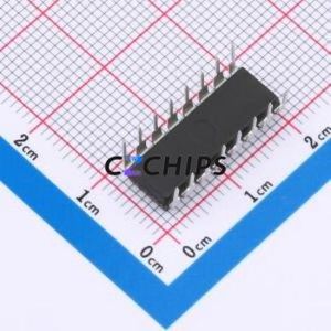 Contador/divisor de chip IC de circuito integrado CD40193BE(LX) DIP-16 nuevo y Original - Product Image 2