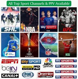Strong8K IPTV es un producto muy vendido. Cuenta con un panel estadounidense y ofrece cobertura en múltiples regiones e idiomas. - Product Image 2