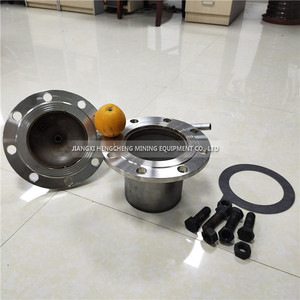 Xách tay amalgam thủy ngân vặn lại hiệu quả phục hồi cho khai thác mỏ hoạt động có tính năng lõi động cơ bơm động cơ bánh răng mang PLC - Product Image 5