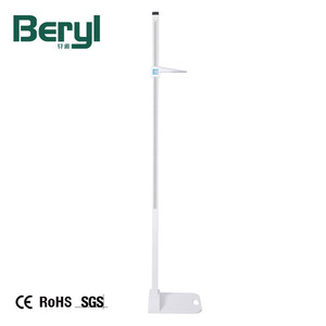 Chiều cao stadiometer Đo thiết bị đo chiều cao đo lường cụ Quy mô - Product Image 3