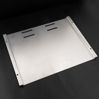 Support de fixation en tôle OEM découpé au laser et plié pour système de collecteur de lavage doux