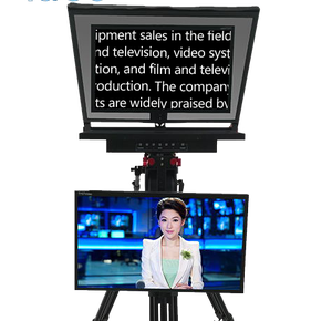 TYSTVideo-equipo de transmisión de Radio, Monitor de 24 pulgadas, Teleprompter - Product Image 1