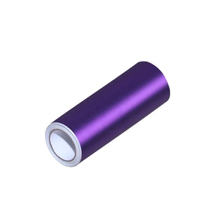 Carbins Guangzhou fabbrica all'ingrosso fantasma metallico viola vinile Car Wrap vinile decorazione carrozzeria pellicola vinilica 1.52*18M - Product Image 1