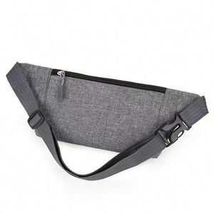 Sac de rangement très vendu, logo personnalisé, forme irrégulière, toile décontractée avec ceinture réglable - Product Image 3