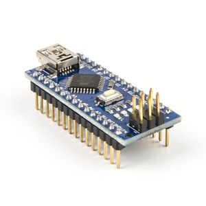 Ch340 <b>USB</b> TTL Nano V3.0 Enhanced Development Board <b>USB</b> <b>Controller</b> Programming Board for Arduino Kits and Development Boards - Product Image 3