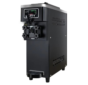 7 Flavor Soft Cameroon Used De Helado China American Nitrogen Ice Machine New 220V Chocolate - Product Image 5